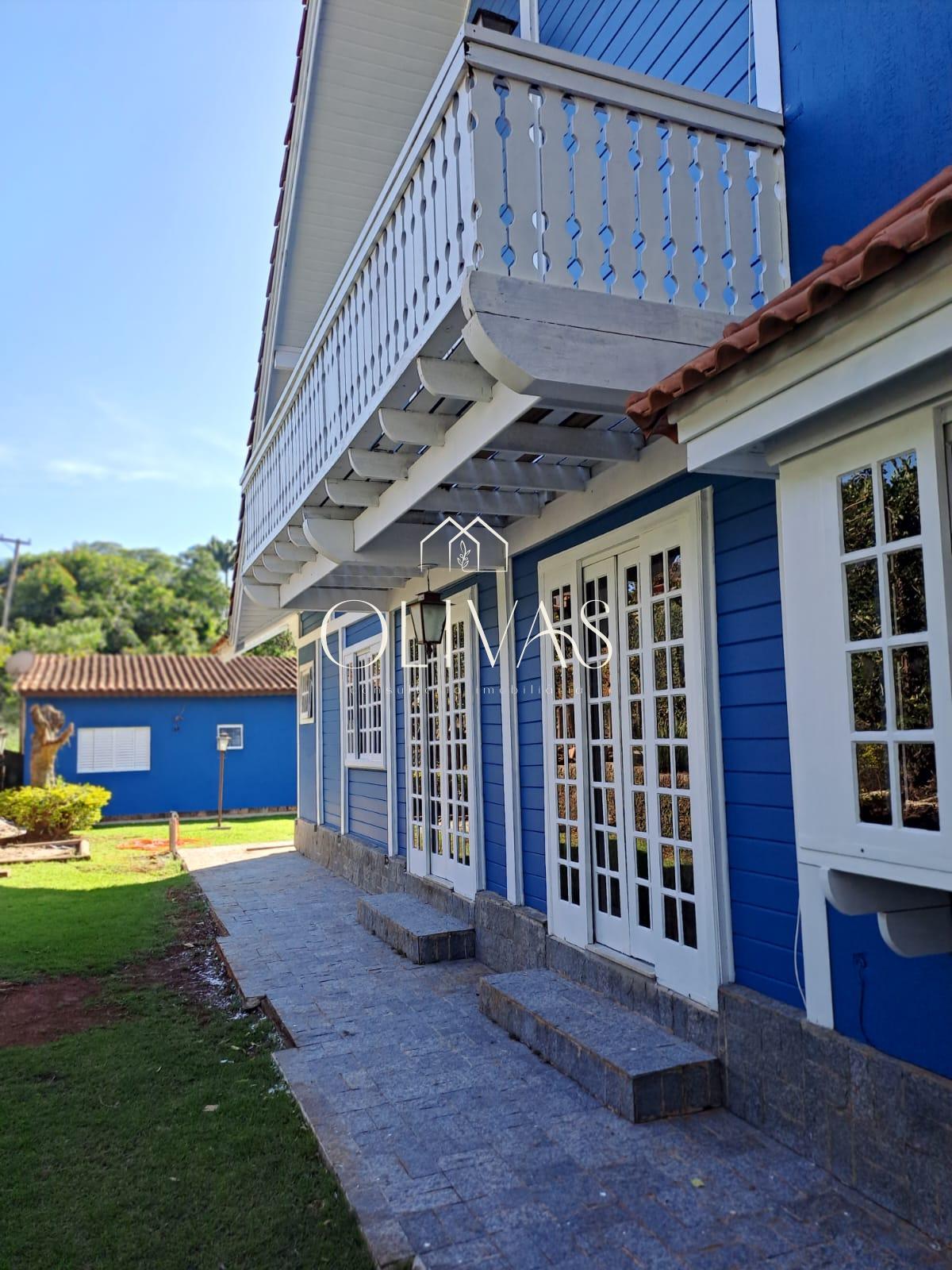 Casa de Condomínio à venda com 4 quartos, 545m² - Foto 3