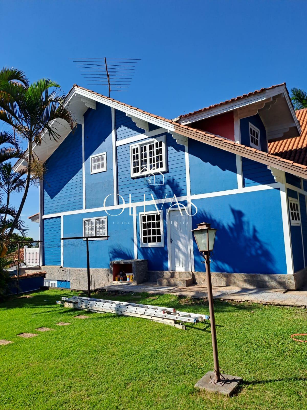 Casa de Condomínio à venda com 4 quartos, 545m² - Foto 2